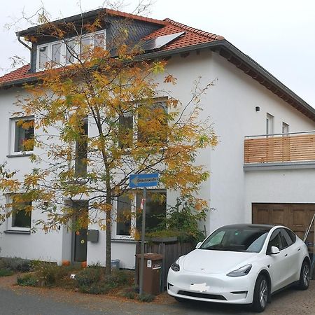 Modernes Und Helles Apartment Im Loft Stil Heidelberg Exterior photo