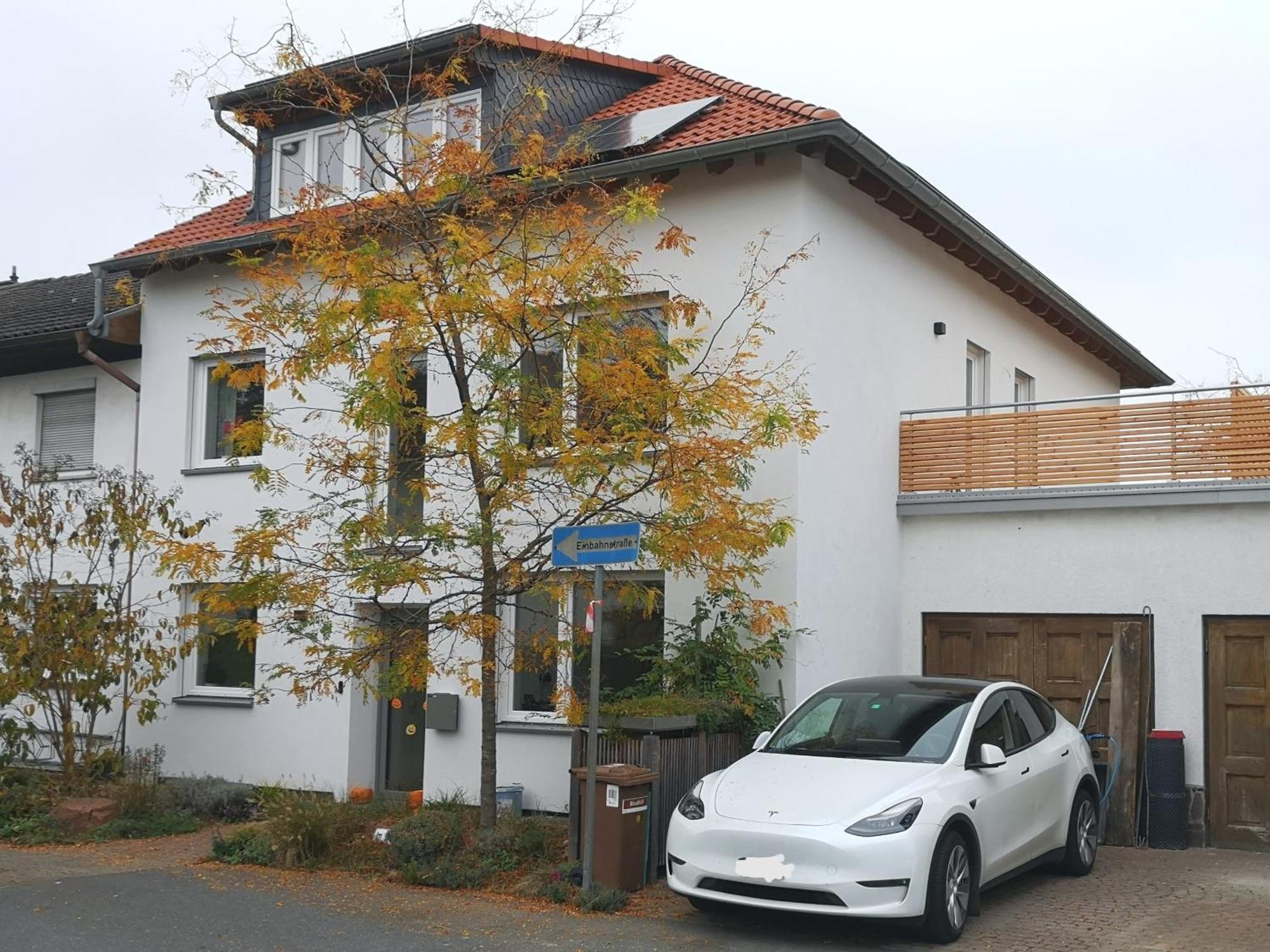 Modernes Und Helles Apartment Im Loft Stil Heidelberg Exterior photo